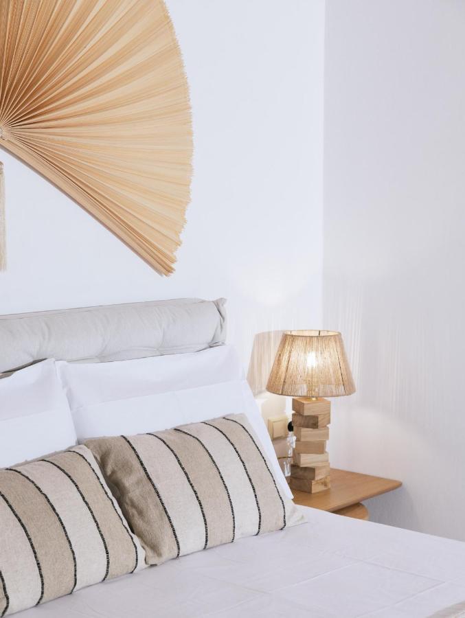 Papadia Luxury Apartments Pitsidia Buitenkant foto