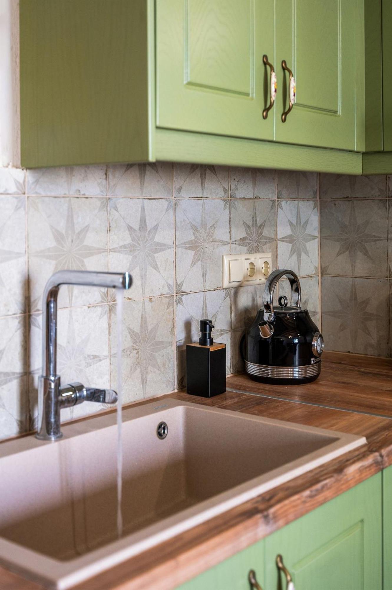Papadia Luxury Apartments Pitsidia Buitenkant foto