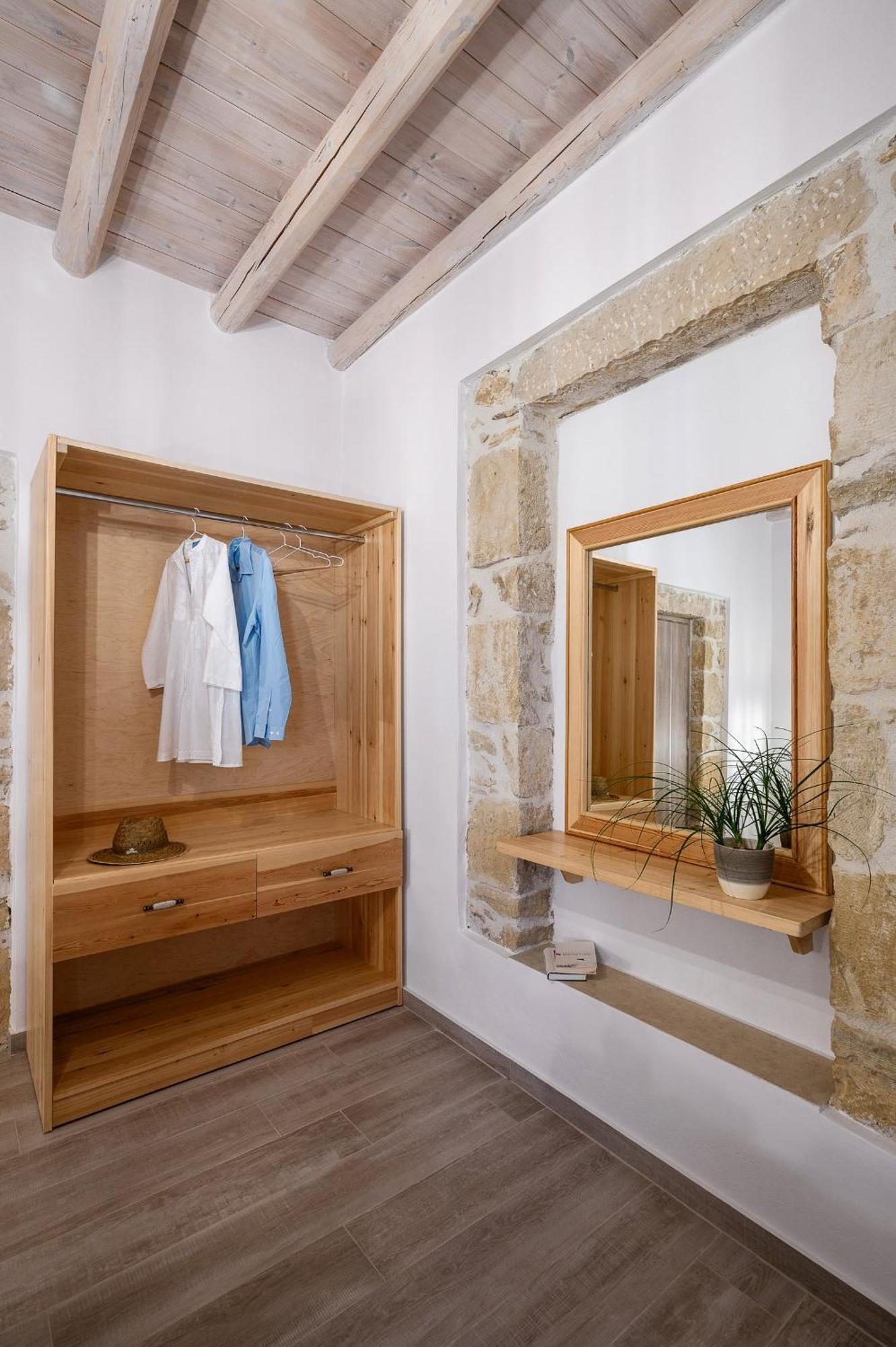 Papadia Luxury Apartments Pitsidia Buitenkant foto