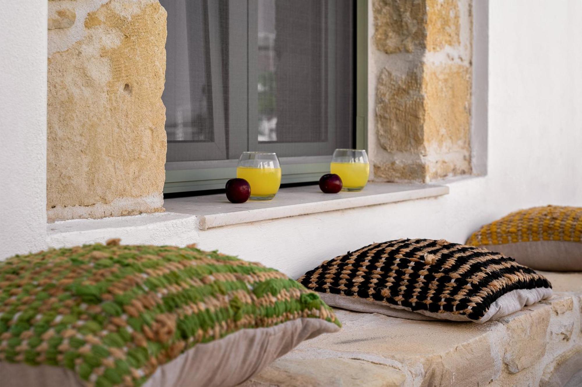 Papadia Luxury Apartments Pitsidia Buitenkant foto