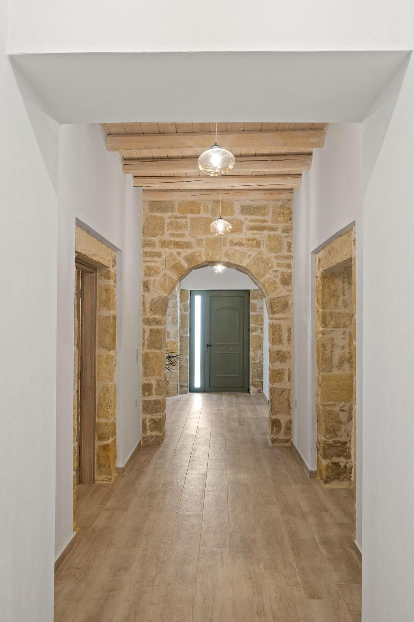 Papadia Luxury Apartments Pitsidia Buitenkant foto
