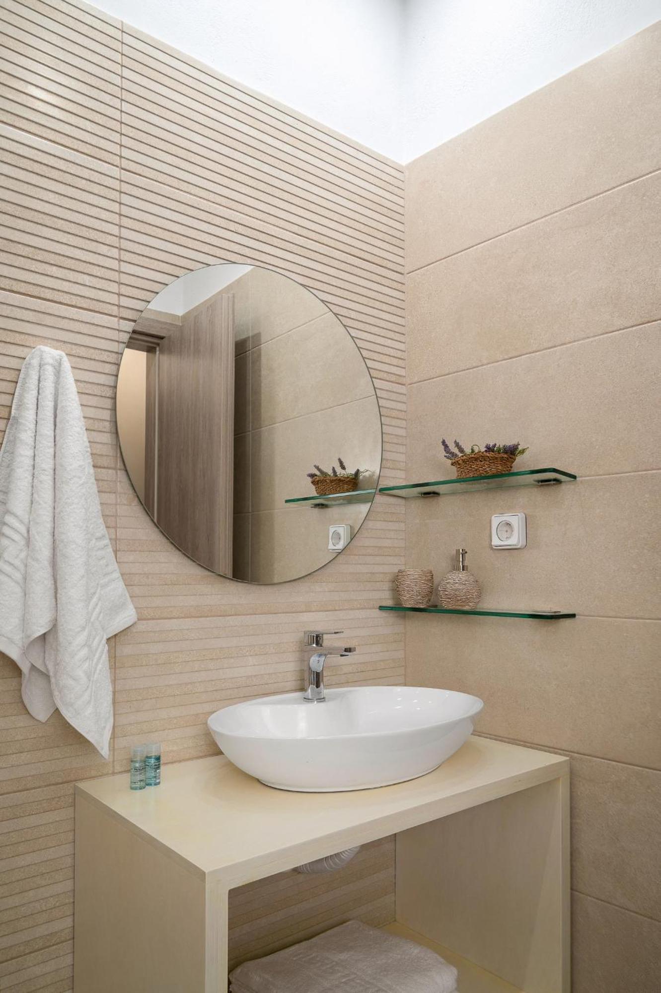 Papadia Luxury Apartments Pitsidia Buitenkant foto