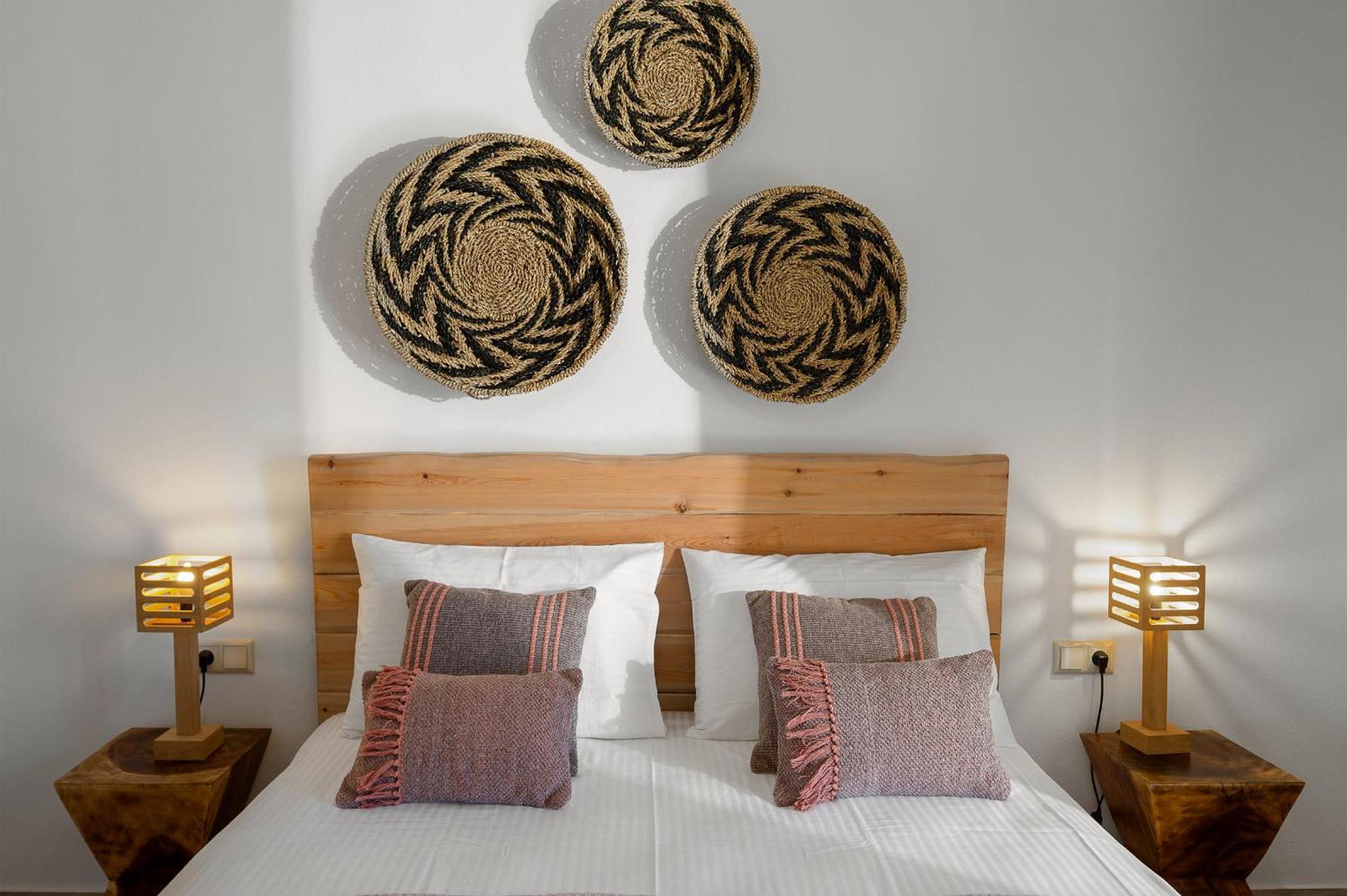 Papadia Luxury Apartments Pitsidia Buitenkant foto