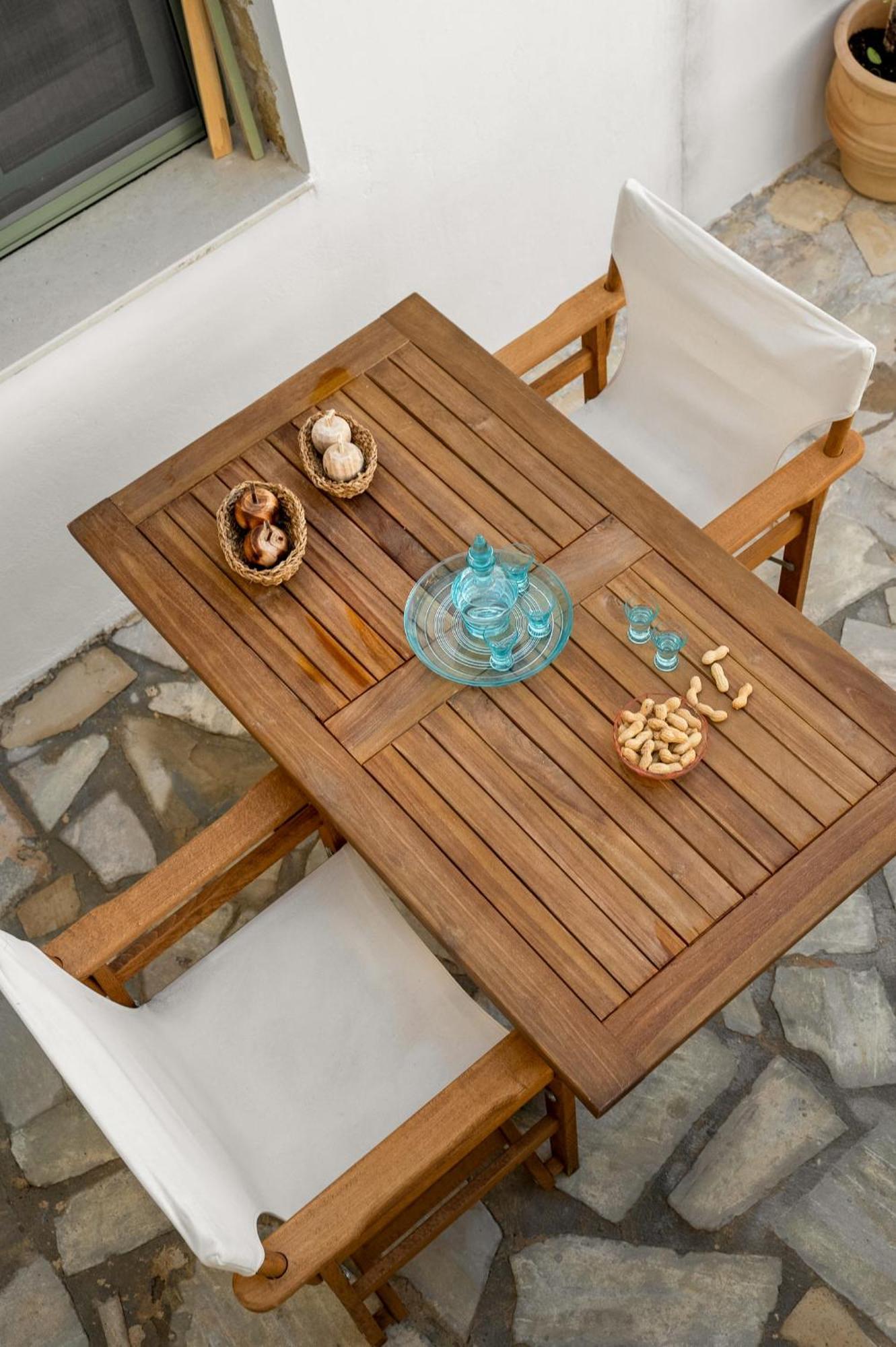 Papadia Luxury Apartments Pitsidia Buitenkant foto