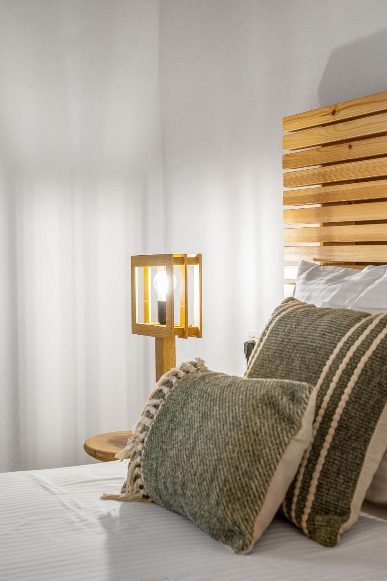 Papadia Luxury Apartments Pitsidia Buitenkant foto