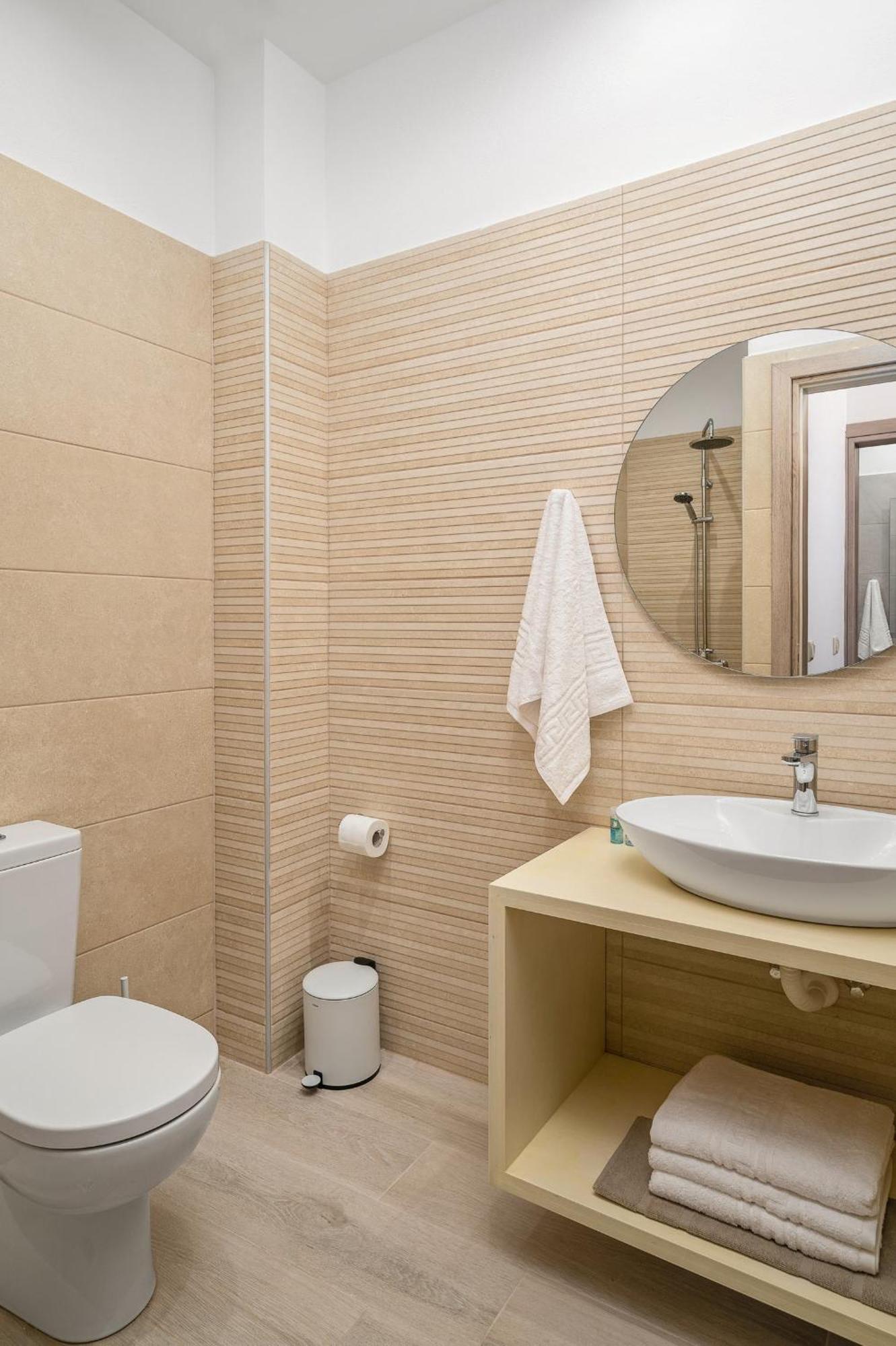 Papadia Luxury Apartments Pitsidia Buitenkant foto